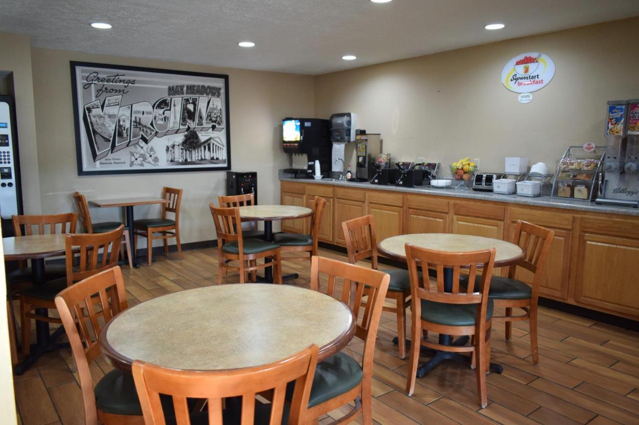 Super 8 By Wyndham Fort Chiswell Wytheville Area Max Meadows Exterior foto
