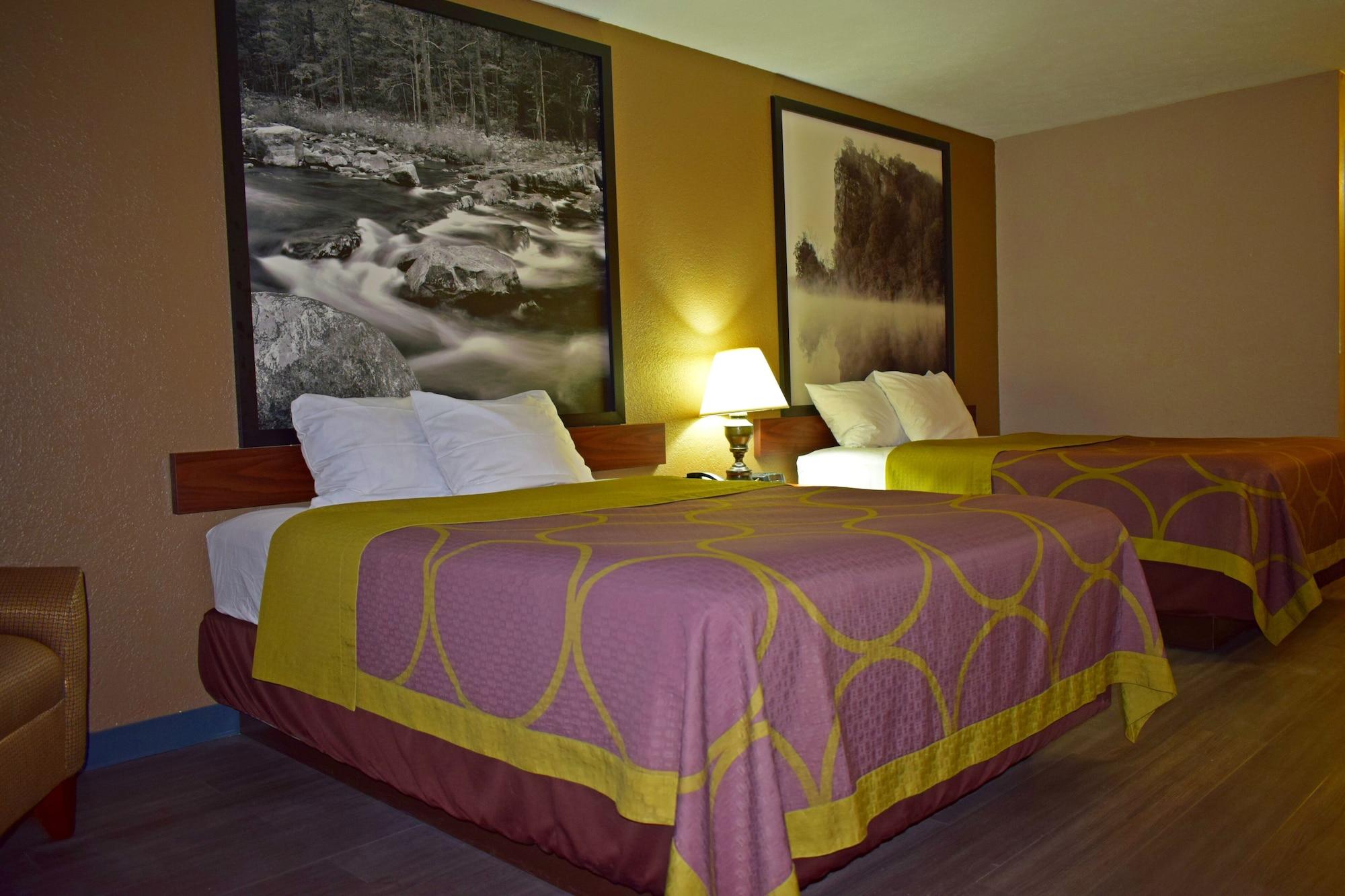 Super 8 By Wyndham Fort Chiswell Wytheville Area Max Meadows Exterior foto